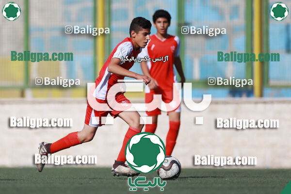 پرسپولیس ۲ - ۲ شهدای کیوج