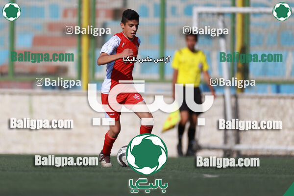 پرسپولیس ۲ - ۲ شهدای کیوج