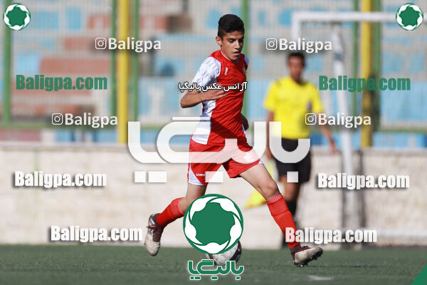 پرسپولیس ۲ - ۲ شهدای کیوج