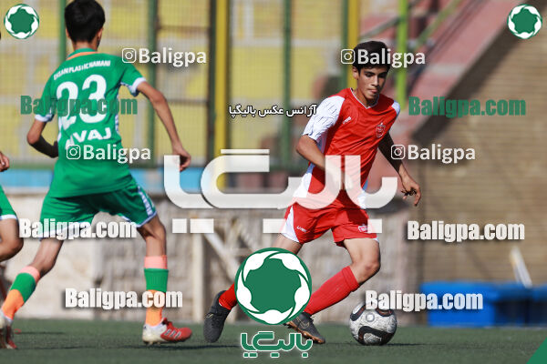 پرسپولیس ۲ - ۲ شهدای کیوج