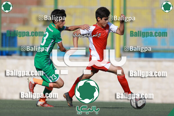 پرسپولیس ۲ - ۲ شهدای کیوج