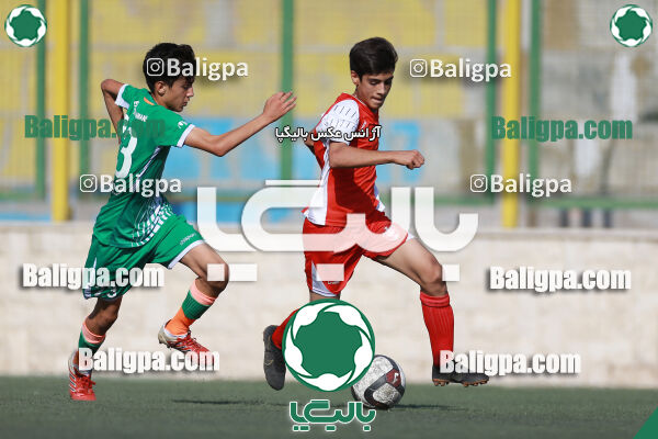 پرسپولیس ۲ - ۲ شهدای کیوج