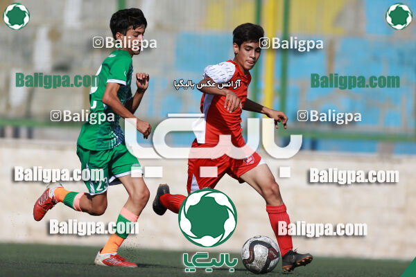 پرسپولیس ۲ - ۲ شهدای کیوج