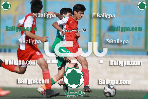 پرسپولیس ۲ - ۲ شهدای کیوج