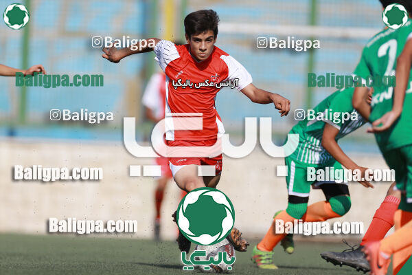 پرسپولیس ۲ - ۲ شهدای کیوج