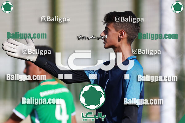 پرسپولیس ۲ - ۲ شهدای کیوج