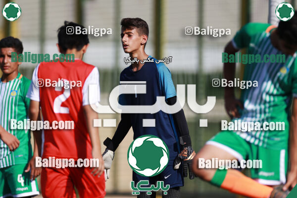 پرسپولیس ۲ - ۲ شهدای کیوج