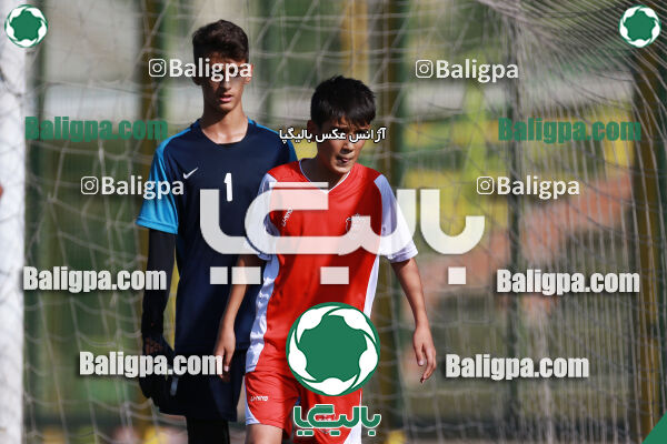 پرسپولیس ۲ - ۲ شهدای کیوج