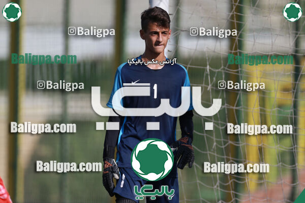 پرسپولیس ۲ - ۲ شهدای کیوج
