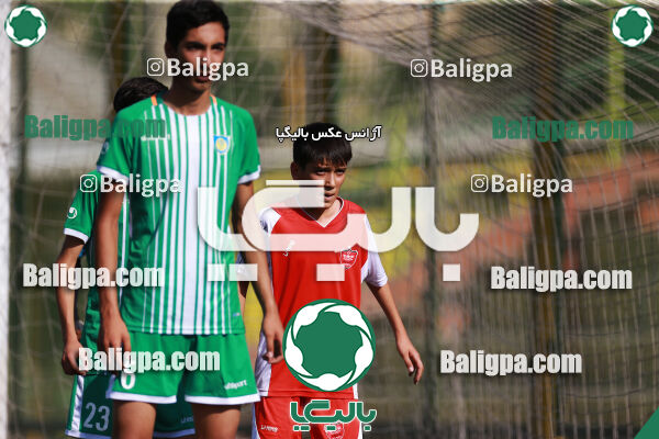پرسپولیس ۲ - ۲ شهدای کیوج