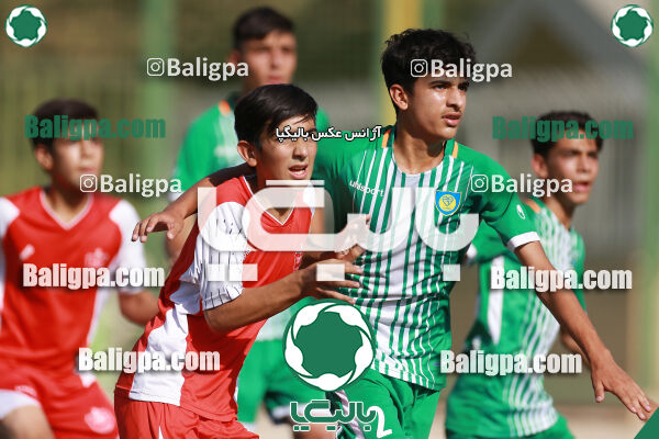پرسپولیس ۲ - ۲ شهدای کیوج