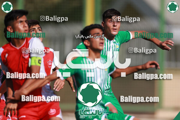 پرسپولیس ۲ - ۲ شهدای کیوج