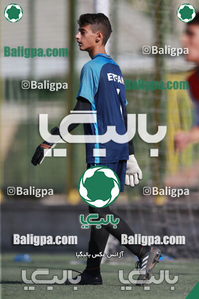 پرسپولیس ۲ - ۲ شهدای کیوج