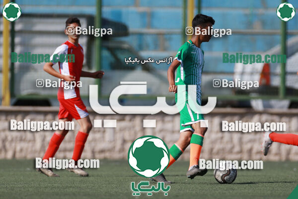 پرسپولیس ۲ - ۲ شهدای کیوج