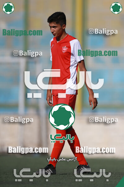پرسپولیس ۲ - ۲ شهدای کیوج