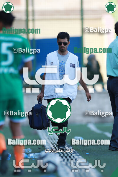 پرسپولیس ۲ - ۲ شهدای کیوج