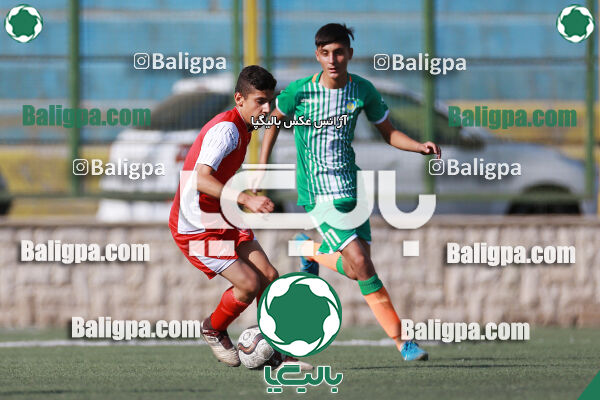 پرسپولیس ۲ - ۲ شهدای کیوج