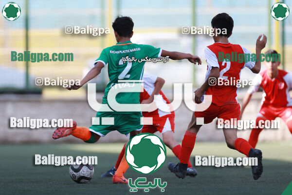 پرسپولیس ۲ - ۲ شهدای کیوج