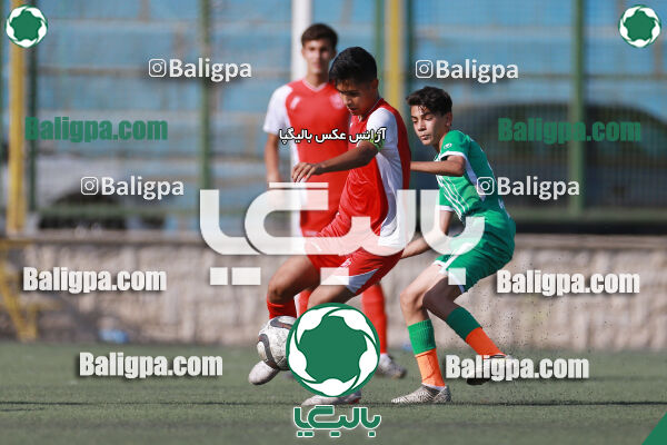 پرسپولیس ۲ - ۲ شهدای کیوج