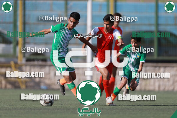 پرسپولیس ۲ - ۲ شهدای کیوج