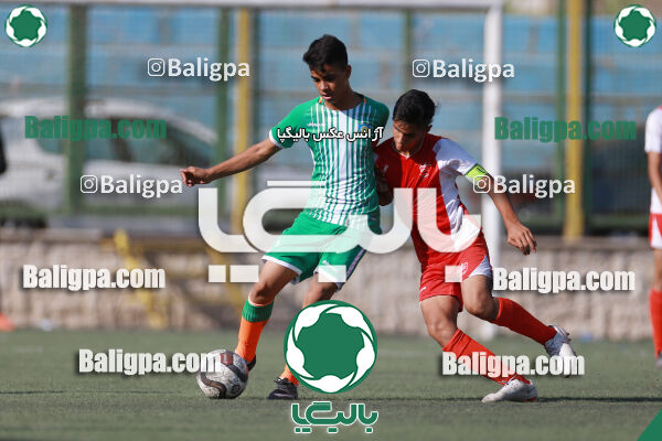 پرسپولیس ۲ - ۲ شهدای کیوج