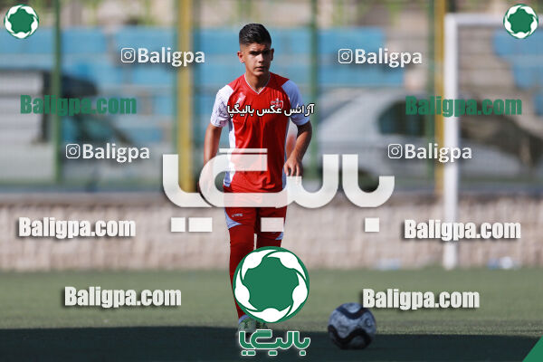 پرسپولیس ۲ - ۲ شهدای کیوج