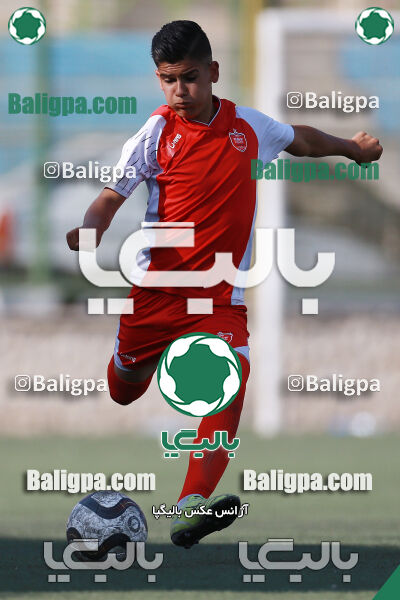 پرسپولیس ۲ - ۲ شهدای کیوج