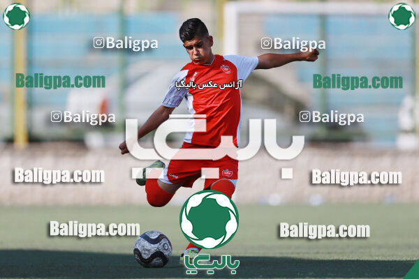 پرسپولیس ۲ - ۲ شهدای کیوج