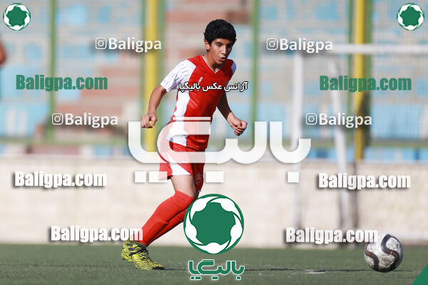 پرسپولیس ۲ - ۲ شهدای کیوج