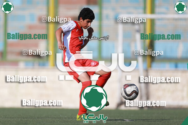پرسپولیس ۲ - ۲ شهدای کیوج