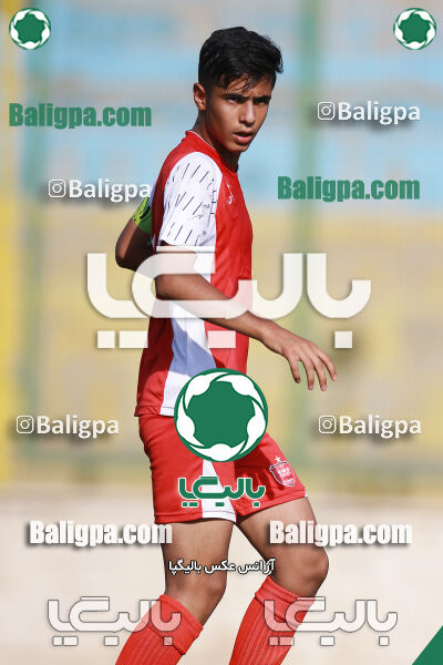 پرسپولیس ۲ - ۲ شهدای کیوج