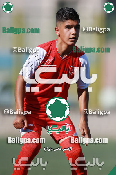 پرسپولیس ۲ - ۲ شهدای کیوج