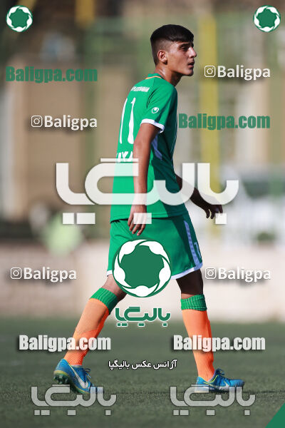 پرسپولیس ۲ - ۲ شهدای کیوج