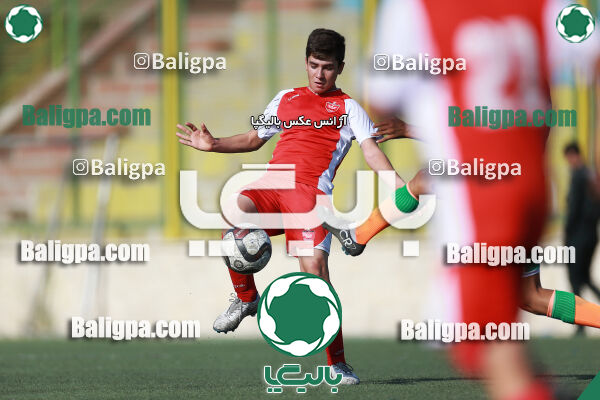 پرسپولیس ۲ - ۲ شهدای کیوج