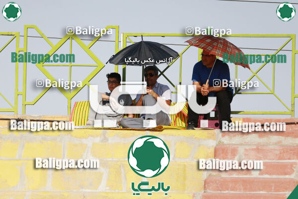 پرسپولیس ۲ - ۲ شهدای کیوج