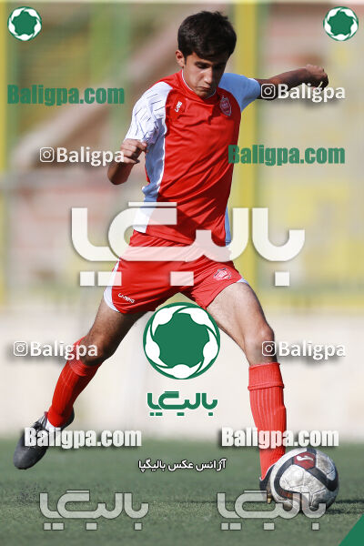 پرسپولیس ۲ - ۲ شهدای کیوج