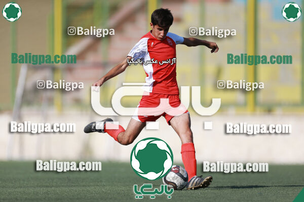 پرسپولیس ۲ - ۲ شهدای کیوج