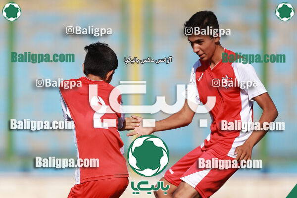 پرسپولیس ۲ - ۲ شهدای کیوج