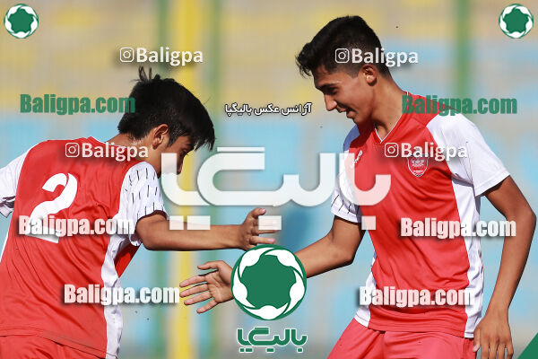 پرسپولیس ۲ - ۲ شهدای کیوج