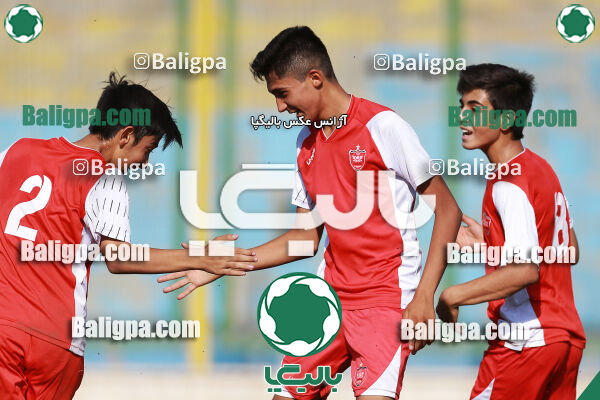 پرسپولیس ۲ - ۲ شهدای کیوج