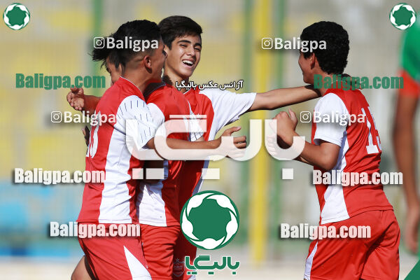 پرسپولیس ۲ - ۲ شهدای کیوج