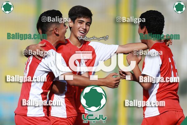 پرسپولیس ۲ - ۲ شهدای کیوج