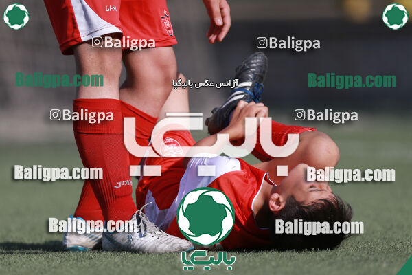 پرسپولیس ۲ - ۲ شهدای کیوج