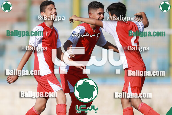 پرسپولیس ۲ - ۲ شهدای کیوج