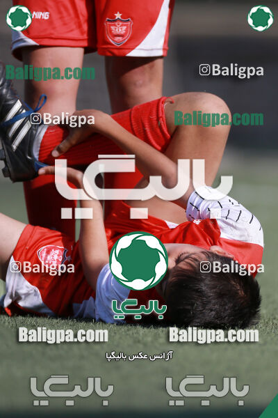 پرسپولیس ۲ - ۲ شهدای کیوج