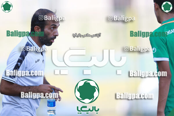 پرسپولیس ۲ - ۲ شهدای کیوج