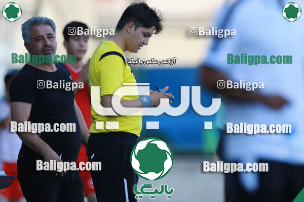 پرسپولیس ۲ - ۲ شهدای کیوج