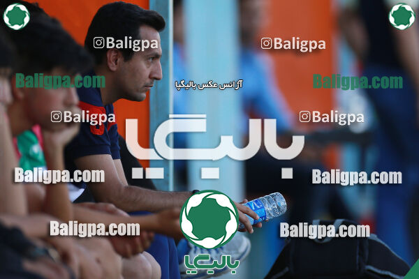 پرسپولیس ۲ - ۲ شهدای کیوج