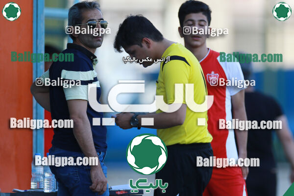 پرسپولیس ۲ - ۲ شهدای کیوج