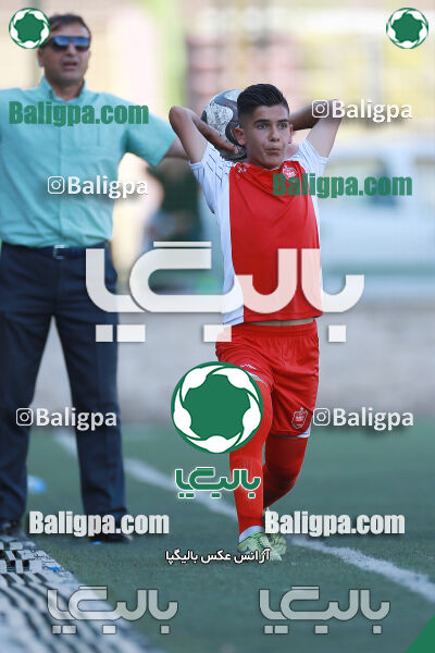 پرسپولیس ۲ - ۲ شهدای کیوج